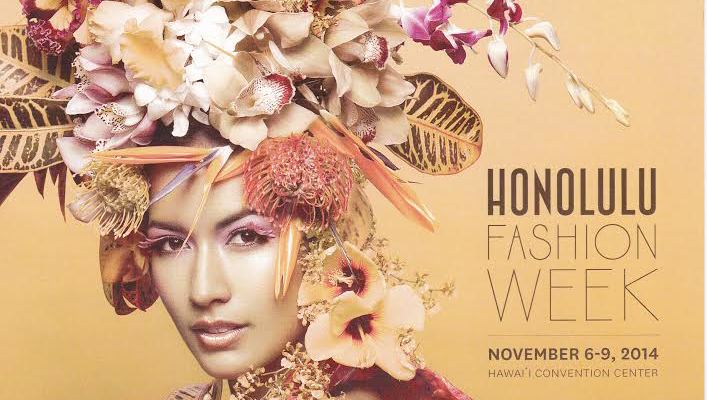 Fashion Week comes to Hawaii!